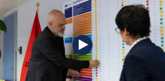 Shqipëria një hap para në anëtarësimin drejt BE/ Rama: Kanë mbetur edhe 5 grupkapituj për t’u çelur. Kos: Do t’i hapim brenda vitit