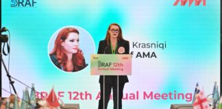 Rrjeti i Rregullatorëve Audioviziv të vendeve të Detit të Zi, mblidhet në Shqipëri. Diskutohet Gjuha e Urrejtjes në mediat audiovizive dhe platformat online