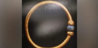 Egjipt/ Byzylyku prej ari nga epoka e faraonëve vidhet dhe përfundon në një fonderi, katër të arrestuar