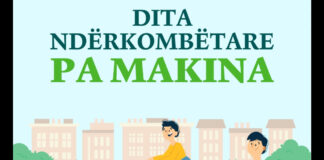 Kufizim i qarkullimit të automjeteve në Elbasan, në kuadër të “Ditës pa Makina” – 21 Shtator 2025