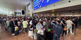 Kaos në aeroportet evropiane pas një sulmi kibernetik, gjysma e fluturimeve anulohen