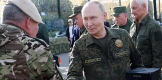 Putin po përgatitet për luftë me NATO-n? Media britanike: Rekrutime dhe tensione të rritura në kufirin e aleancës ushtarake