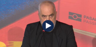 “Opozita sot fryn gjoksin me sebepin e një letre anonime”, Rama për shkarkimin e Veliajt: Një kryetar i lidhur këmbë e duar, duhet të ecim para për kryeqytetin