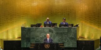 Presidenti Begaj në Asamblenë e Përgjithshme të OKB-së: Shqipëria e përkushtuar ndaj paqes, Kosova meriton vendin e saj në Asamble