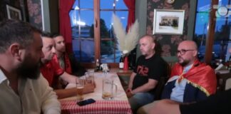 “Simbolet shqiptare mollë e ndaluar në Preshevë”/ Ndeshja Shqipëri-Serbi, shqiptarët që jetojnë atje: Jemi të pasigurt