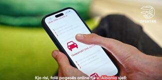 Nis pagesa e taksave të makinave online, Kryeministri Rama: Një tjetër hap drejt lehtësimit të shërbimeve