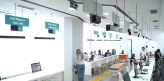 (VIDEO) Elbasani me zyrat e reja të shërbimeve publike, qytetarët përfitojnë nga një shërbim më i lehtë dhe i unifikuar