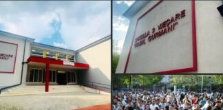 Rama publikon fotot nga shkolla e rikonstruktuar në Elbasan: Është kthyer në një hapësirë të denjë për mësim