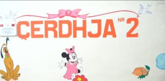 (VIDEO)160 fëmijë të Njësisë 4 do të marrin shërbim dinjitoz në Çerdhen Nr. 2 pas rikonstruksionit total