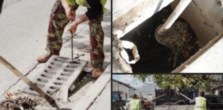 210 shkarkues rrugorë të pastruar në unazën jugore të Elbasanit