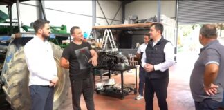 Video/Bardhi Muça, nga emigracioni në një histori suksesi në Gjergjan – Llatja: Shembull frymëzues për të rinjtë