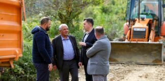 Gledian Llatja/ Funari, në fokus të investimeve për infrastrukturën rurale dhe zhvillimin e turizmit