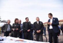 Parandalimi përmes edukimit, aktivitet sensibilizues në Elbasan për Ditën Ndërkombëtare të Reduktimit të Riskut nga Fatkeqësitë