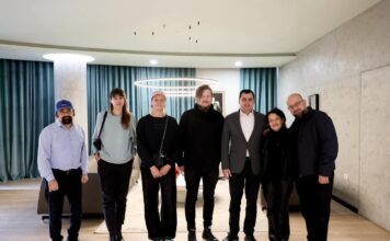 Kryebashkiaku Llatja mirëpret artistët e Festivalit“Skampa 2025”