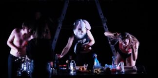 Arti lituanez në “Skampa 2025 Extension” – një mbrëmje reflektimi dhe emocioni në zemër të Elbasanit