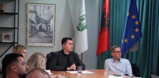 Përmirësimi i Transportit Publik në Elbasan/Bashkia dhe GIZ zgjeron bashkëpunimin