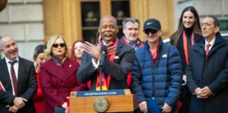 Kryebashkiaku i Nju Jorkut zbarkon në Tiranë, zbulohen detajet nga takimi i tij me Ramën dhe përfaqësues të tjerë të qeverisë