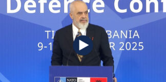 “Është shumë e rëndësishme të njohësh armikun”/ Rama në Konferencën e Mbrojtjes Kibernetike: Jam i vetmi në qeverinë time pa doktoraturë