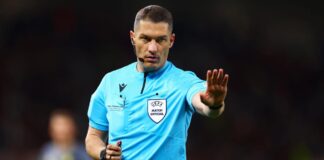 Ekskluzive/ Zbulohet gjyqtari që do vendosë drejtësi në Serbi-Shqipëri, një arbitër i klasit “Elite” për finalen e Ballkanit