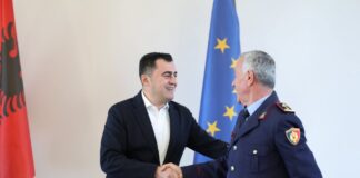 Elbasani drejt një komuniteti më të sigurt, zhvillohet Mbledhja e Këshillit Vendor të Sigurisë Publike