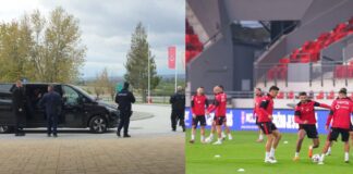 LIVE sot Serbi-Shqipëri/ Sylvinho i beson sulmin Manajt, 5000 policë nga Beogradi për sigurinë. Ja kë favorizojnë bastet