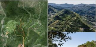 Kryeministri Rama prezanton projektin fitues të “Parkut të Besimit”