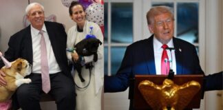 Darka luksoze dhe festa për qentë e senatorëve, jeta e përditshme e presidentit Trump dhe anëtarëve të Kongresit gjatë mbylljes së qeverisë