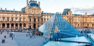 Grabitje në “Zemrën” e Parisit, mbyllet menjëherë Muzeu i Luvrit/ Hetimet vijojnë