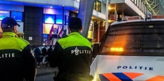 Trazira në Eindhoven, arrestohen 180 tifozë të Napolit