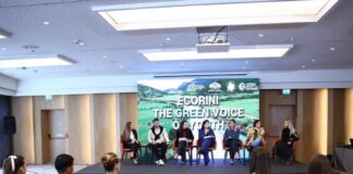 Përmbyllet projekti “Zëri i gjelbër i rinisë”