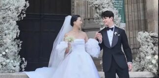 Pasardhësi i familjes Givenchy martohet me të dashurën e tij në Paris