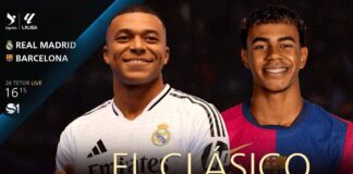 Real-Barça, spektakël në DigitAlb/ “El Classico” sot në orën 16:15, pritet rekord shikuesish për duelin mes gjigantëve spanjollë