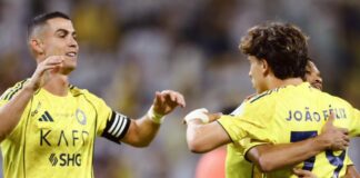 Cristiano Ronaldo vazhdon të shkruajë historinë, arrin në 950 gola të shënuar në karrierë