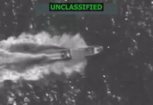 SHBA godet trafikantët e drogës në Oqeanin Paqësor, 14 të vrarë në sulmet ndaj katër anijeve