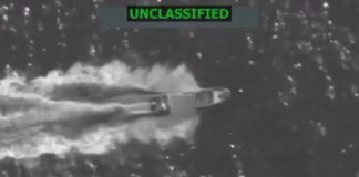 SHBA godet trafikantët e drogës në Oqeanin Paqësor, 14 të vrarë në sulmet ndaj katër anijeve