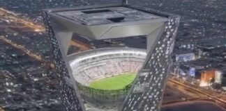 Një ndeshje Botërori në…qiell? Arabia Saudite gati për ‘çmendurinë’ e madhe