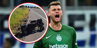 I shokuar dhe nën hetim, Josep Martinez dërgohet nga Interi në terapi