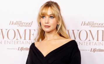 Jennifer Lawrence flet për stresin që përjetoi pas lindjes së fëmijës së dytë: Sa herë që flinte mendoja se kishte vdekur