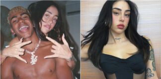 Foto/ Nicki Nicole kthehet në “tabelë qitjeje”, tifozët e Barcelonës fajësojnë të dashurën e Yamal për formën e dobët të futbollistit