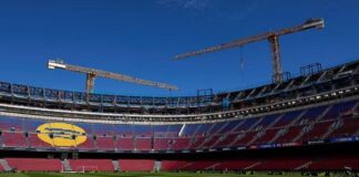 Barcelona, rikthimi në Camp Nou fiksohet në 7 nëntor…
