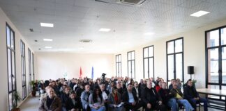 Llatja: Bashkë me biznesin po ndërtojmë buxhetin dhe zhvillimin e qëndrueshëm të Elbasanit.