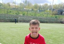 Alesio Kasa, historia e një djali të vogël, një topi dhe një ëndrre të madhe