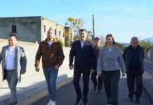 Rrugë të reja në lagjen “Skënderbej”/ Llatja dhe Bylykbashi ndjekin nga afër investimin në zone