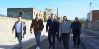 Rrugë të reja në lagjen “Skënderbej”/ Llatja dhe Bylykbashi ndjekin nga afër investimin në zone