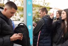 Nisin stacionet e para të autobusëve SMART në Bashkinë Elbasan