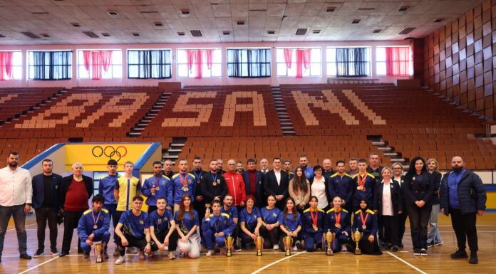 (FOTO GALERI) Llatja: Sporti prioritet dhe investim i qëndrueshëm, krenar për çdo arritje