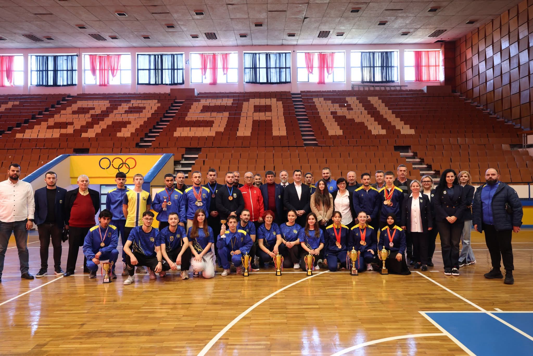 (FOTO GALERI) Llatja: Sporti prioritet dhe investim i qëndrueshëm, krenar për çdo arritje