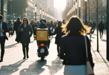 E pabesueshme dhe sllovake, qeveria vendos një limit shpejtësie për ecjen në trotuar