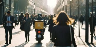 E pabesueshme dhe sllovake, qeveria vendos një limit shpejtësie për ecjen në trotuar