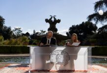 FOTOLAJM/ Për herë të parë takim bilateral mes qeverisë shqiptare dhe italiane, çfarë nuk u pa në mbledhjen e mbajtur në Romë